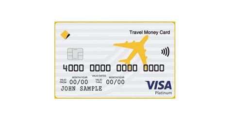 smart travel card commonwealth bank|commonwealthbank travel card.